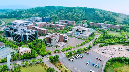 학교전경샷