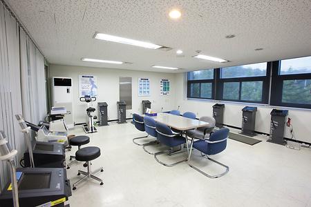 운동의학처방실